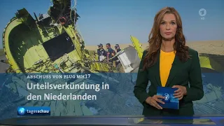 tagesschau 20:00 Uhr, 17.11.2022