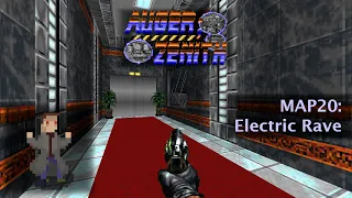 Doom: AUGER;ZENITH - MAP20: Electric Rave