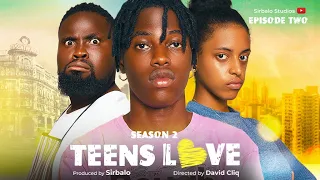 Teen love  - Ghetto Love ( se2 Episode 2 )