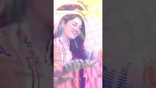 Qayamat||Neelam muneer||IFRA|| har pal Geo||cute scene of ifrah|| short video||short clip