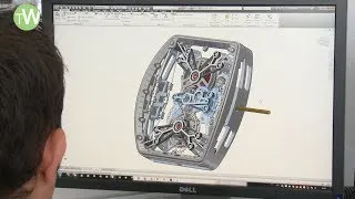 Richard Mille RM27-01 or ultra lightweight watchmaking