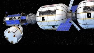 'Out Of This World' Uses For Expandable Habitats Explained By Robert Bigelow | Video