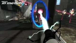 Portal 2 In Motion Trailer - E3 2012