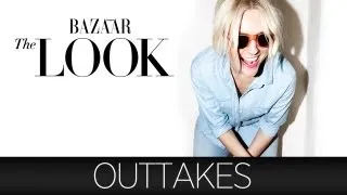 Mid-Season Outtakes from Miley, Brooke & More! | Harper's Bazaar The Look