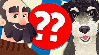 Benji Vs Martin - Is Martin Dumber Than A Dog ??