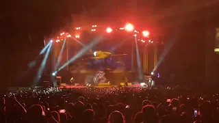 Aces High (live) Iron Maiden @ Chula Vista, CA. Sept. 25, 2022.