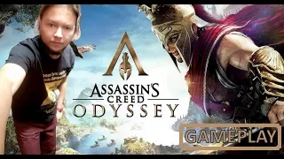 Assassin's Creed Odyssey PL! OSTRY CIEŃ MGŁY I PRZEBUDZENIE MOCY !!! #15 Live! 🔴