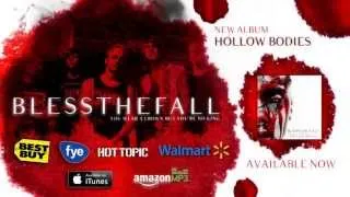 BLESSTHEFALL "Hollow Bodies" Ad