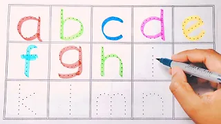 Phonics Song with TWO Words - A For Apple - ABC Alphabet Songs with Sounds for Children - Part 15