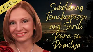 Ang Sakripisyo ng Ina Para Bumalik Sa Normal Ang Pamilya | Tagalog True Crime Stories