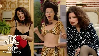 30 Memorable Moments | The Nanny