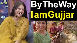 By The Way I am Gujjar | Ukasha Gul & Nimra Mehra | Public Demand with Mohsin Abbas Haider