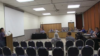 August 20 2018 Stayton City Council Part 2 of 2