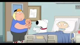 Family Guy - Stewie Isn't a Man!