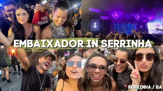 EMBAIXADOR EM SERRINHA