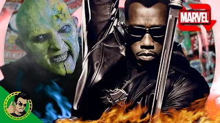 BLADE 2 fue mejor que la primera, pero ¿Por qué?