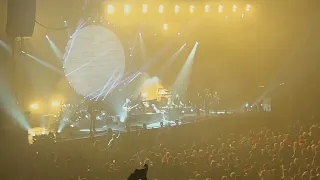 Brit Floyd performs Run Like Hell