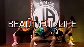 BEAUTIFUL LIFE l dance 2 disco bootleg l ACE OF BASE l DANCEWORKOUT