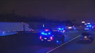 Officer shoots driver during traffic stop in Cobb County, police say