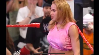 Mercedes Martinez Debut in WWE