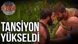 Adem - Turabi Tartışması | 83. Bölüm | Survivor 2018