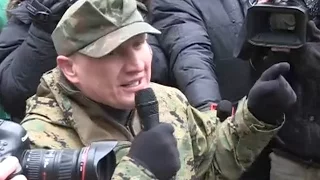 Коханівський: Ми не виграємо війну на Донбасі, якщо не наведемо порядок у Києві