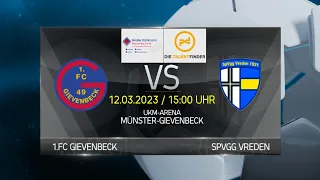 Heimspiel 22/23 - SDW#157 / Gievenbeck - Vreden