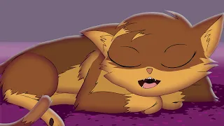 Feline Lullaby (2D Animation)