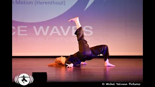 21-22 Qualifier 27 BE - Marie Van Dyck (Muses in Motion)