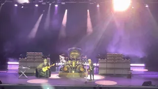 The last song Dusty Hill performed with ZZ Top -Iroquois Amphitheater, Louisville, Ky, July 18, 2021