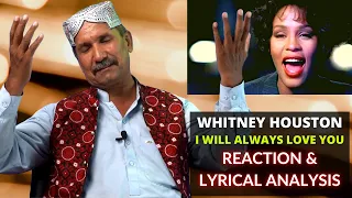 Tribal People React to Whitney Houston's I Will Always Love You