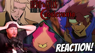 DEAD CELLS AND CASTLEVANIA!!!! - Krimson KB Reacts - Game Awards 2022