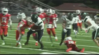 ACE vs. Rutland 2022 Georgia high school football highlights (Week 10)