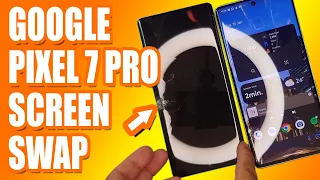 IT'S TOO EASY! Google Pixel 7 Pro Screen Replacement | Sydney CBD Repair Centre