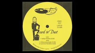 Beard in Dust - "Coconut Paradise"