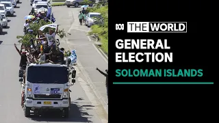 Polls close in closely watched Solomon Islands election | The World