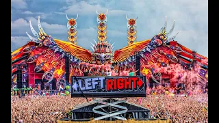 Left, Right | POWER HOUR | Defqon.1 Weekend Festival 2022 Defqon.1 Primal energy