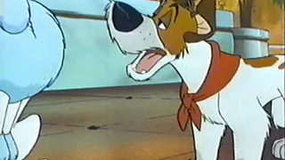 Oliver & Company - Dodger and the Others Rescue Oliver (Part 2)