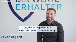 Konzeptlösung anstatt Produktverkauf! | Der Werte-Erhalter Interview 2024