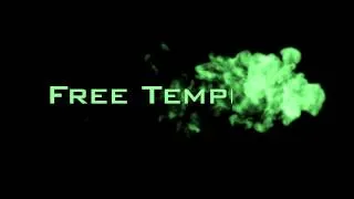 Adobe After Effects: Free Smoke Intro Template