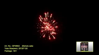 Maxsem Fireworks FINE VIEW GP485 2