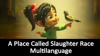 Ralph Breaks the Internet - A Place Called Slaughter Race - Multilanguage