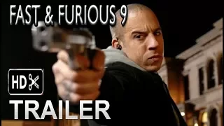 The Fast and Furious 9 - Trailer (2019) | Vin Diesel  Action Movie HD |--- (  Fan Made)