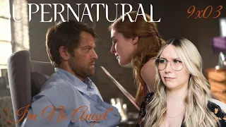 Supernatural S09E03 - "I'm No Angel" Reaction