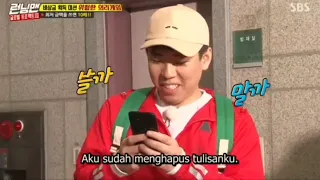 [348_21] Running Man Subtitle Indonesia