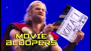 THOR: THE DARK WORLD Bloopers Gag Reel (2011) Marvel Avengers Movie HD