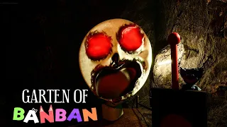 Garten Of BanBan 3 - Zolphius.... (JUMPSCARE)