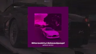 #BrooklynBloodPop! (Phonk Remix) - MADIZON feat. Syko [HOUSE PHONK]