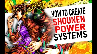 How To Create A Shounen Power System (For Your Manga/Comic/Novel!)