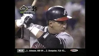 2000   MLB Highlights   May 1